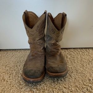 Men's Ariat Boots Size 12D
